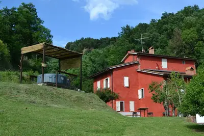 Confortable appartement pour 4 personnes avec Wifi, Tv, patio et parking