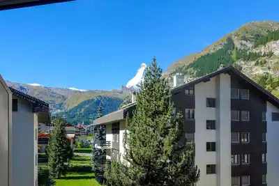 Image de Bel appartement pour 5 personnes avec Wifi, Tv et balcon