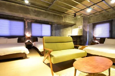 Image de Alphabed Okayama Momotaro Street / Okayam Okayama