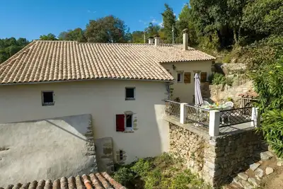 Image de Magnifique maison de vacances pour 6 personnes avec Wifi, Tv, terrasse et animaux admis