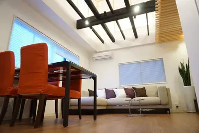 Image de Comfortable Stay 2 Bed roomLiving roomToilet / Kyoto Kyōto