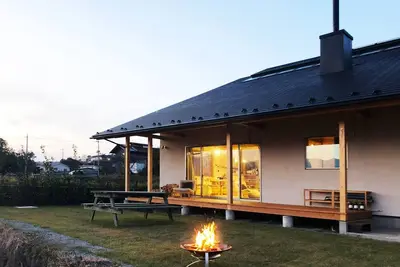 Image de No meals can be brought in A room with a Scandin / Hokuto Yamanashi