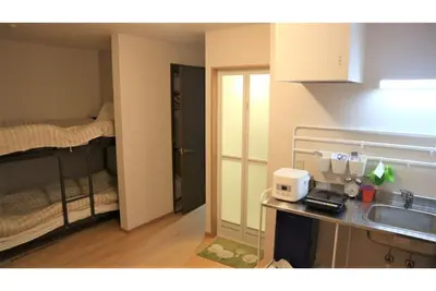 Image de Quadruple room with shower - Quadruple room / Kawasaki Kanagawa