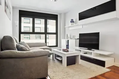 Image de Modern 2Bed Apt Sleeps 4 nr Retiro, 2mins to metro