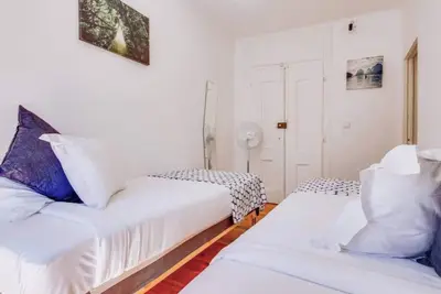 Image de 3 Bedroom Apartment in Baixa with River and Praça da Figueira View