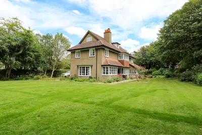 Image de Beckhythe Cottage, pet friendly, with open fire in Overstrand