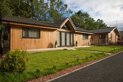 Image de Treetops, pet friendly, character holiday cottage in Otterburn