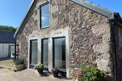 Image de Stylishly converted Dairy Parlour/cottage on rural farm