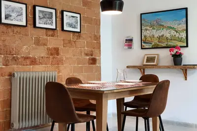 Image de Casa La Muntanya 6 - Attic apartment Valle de Guadalest