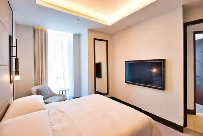 Image de Penthouse with Burj Khalifa View in Address Sky View