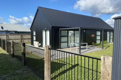 Image de Modern built - industrial barn