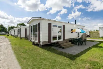 Image de Mb Noordiek Chalet - Deux Chambres Resort, Couchages 4