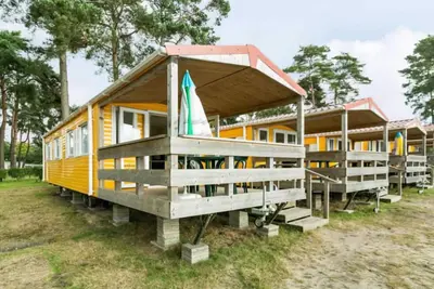 Image de Mb Beach Cottage - Deux Chambres Resort, Couchages 4