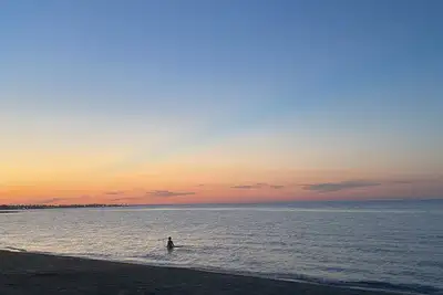 Image de Puglia (Apulia) - Salento Sunny beach front 2br house