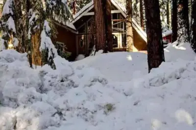 Image de Modern Cabin Get Away
