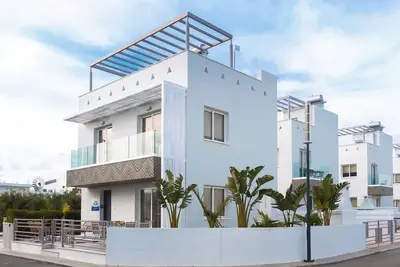 Image de Katherine - 3Bed Villa in Ayianapa