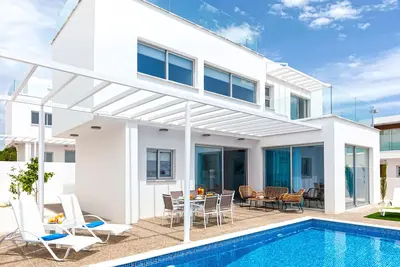 Image de Marlen - 3Bed Luxury Villa in Ayianapa