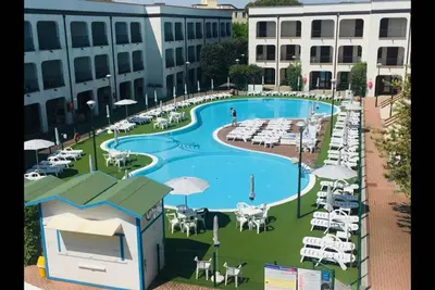 Image de Alba 4 pers. - Une Chambre Resort, Couchages 4