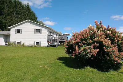 Image de Ithaca  Area Retreat, Relax   Great House  In The Heart Of The Finger Lakes!