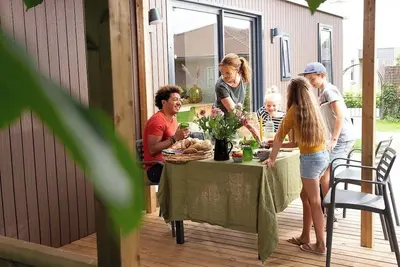 Image de 6-person Family lodge