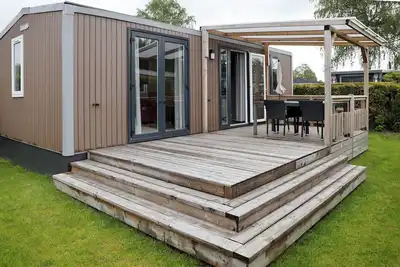 Image de four-person Family Lodge