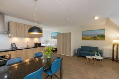 Image de Luxury studio+ for 2 people | Zoutelande