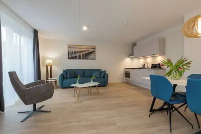 Image de Luxury 3-person apartment | Zoutelande