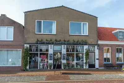 Image de Apartment - Dorpsplein 6 | Koudekerke \"Pleinzicht\"
