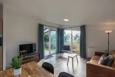 Image de Chalet - Holidaypark Fort den Haak | Vrouwenpolder (Pet allowed)