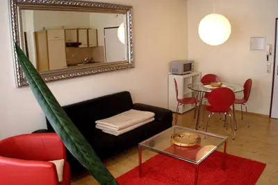 Image de Vacation apartment 1 - ground floor street side - Park-Villa in Bad Steben