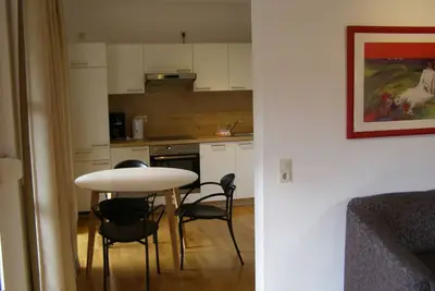Image de Holiday apartment 5 - floor 2 garden side - park villa in Bad Steben