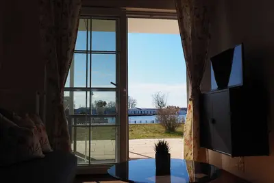 Image de Hafenidyll 40 mit Hafenblick