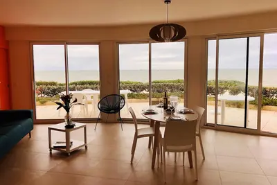 Image de Vue panoramique océan, accès direct à la plage