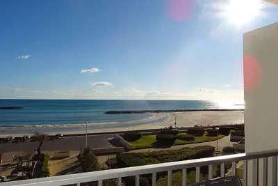 Image de Bel appartement 7 pers avec parking à Palavas-les-Flots
