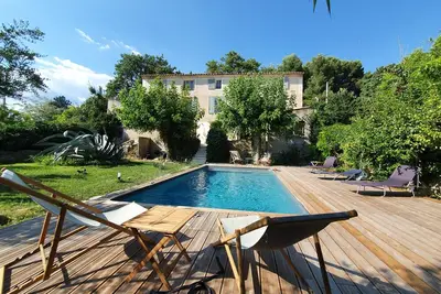 Image de Mas de Mazan en Provence