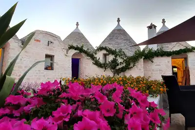 Trulli giannina Relax & Spa