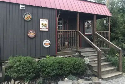 Image de Cozy Cottage near Rabbit Hash, Kentucky