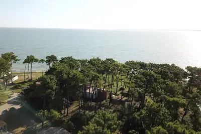 Image de Villa Ile de Ré avec accès plage du jardin 4/7 personnes ****