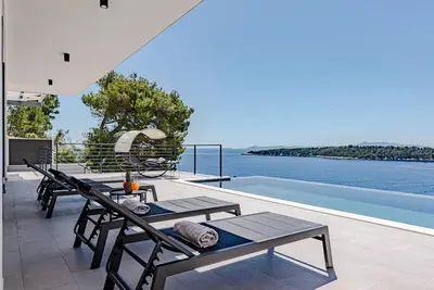 Image de Magnifique maison de 2 chambres à Blato