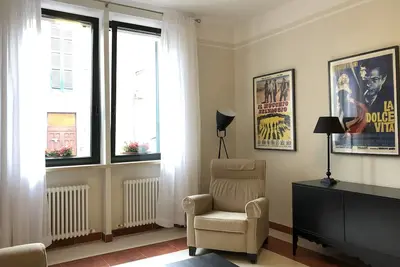 Image de LucioeLucia_Apartment in the nineteenth-century center of Grottammare