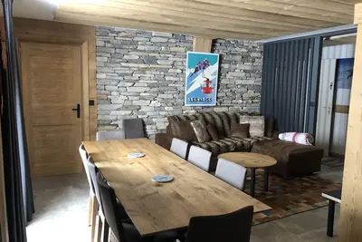 Image de Appartement de standing pied des pistes Tignes