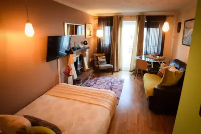 Cosy Apartment in the City Centre / Temple Bar Area