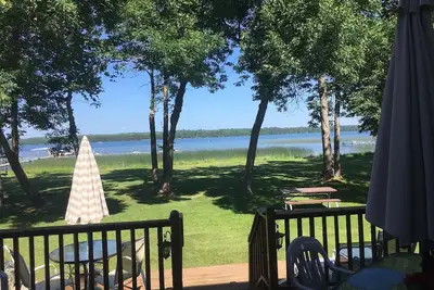Image de Potato Lake Paradise in northern Minnesota. Just north of Park Rapids