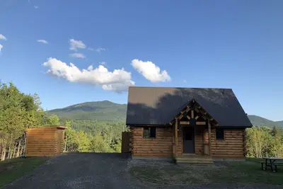 Image de Pet Friendly cabin in East Burke - on the Kingdom Trails