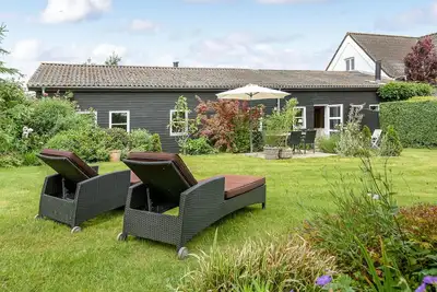 Image de Superbe maison à Sydals avec WiFi