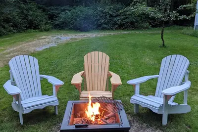Image de House Nestled in Forest