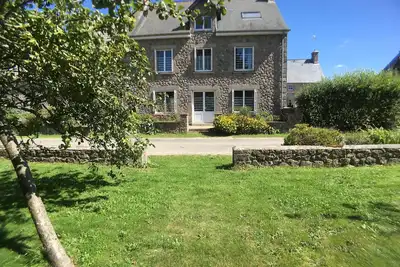 Image de Le 36 classé  2 *. A 500 mètres de la mer.