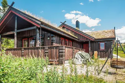 Image de Superbe maison de 4 chambres à østby