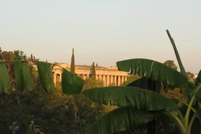 an alternative under Acropolis