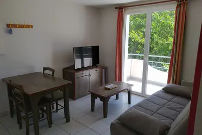 Image de Appartement 2 PIÈCES Balcon Piscine Village GOÉLIA